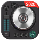 DJ Mixer Pro 3D Music App 2021 Offline icône