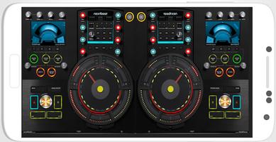 DJ Mixer Pro 3D Music App 2021 Offline capture d'écran 2