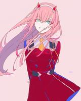 Darling In The Franxx Photos capture d'écran 3