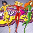Totally Spies Wallpapers HD 4K icône