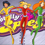 Totally Spies Wallpapers HD 4K icon