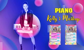 Poster Piano Game Kally's Mashup 2
