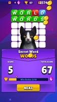 Cat Words تصوير الشاشة 1