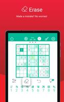 Sudoku Love ! Free Offline Sud imagem de tela 3