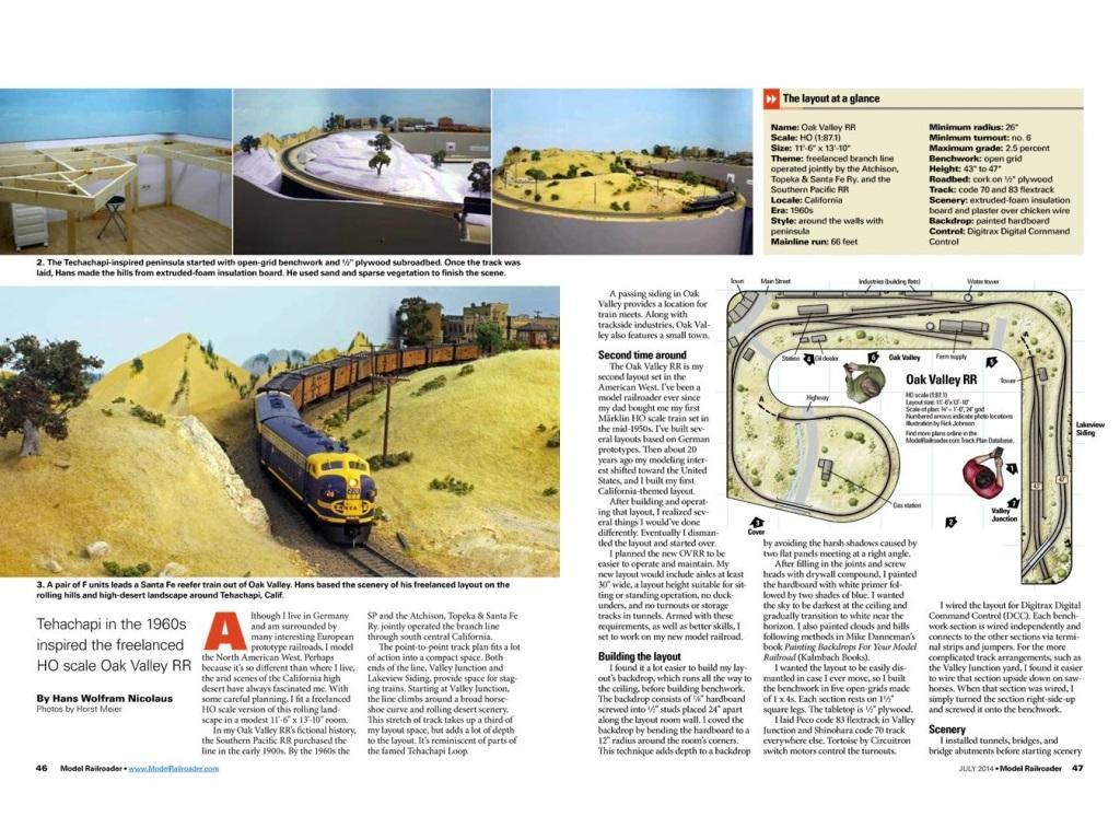 Model Railroader Issue Archive Для Андроид - Скачать APK
