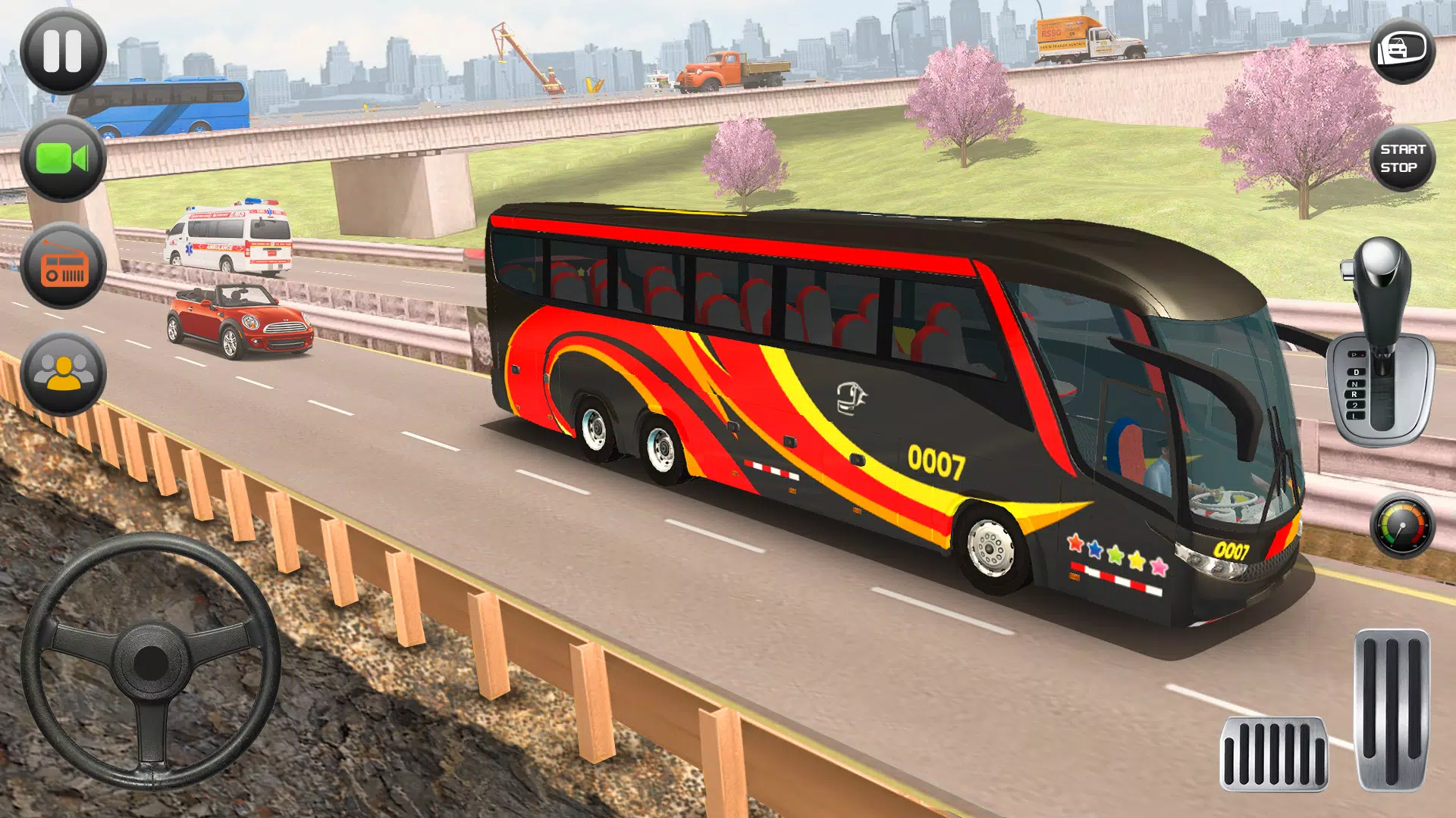 Bus Parking Game All Bus Games - Apps on Google Play