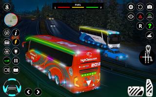 Stad Coach Bus Parkeerspellen screenshot 3