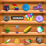 Антистрессовая игра иконка