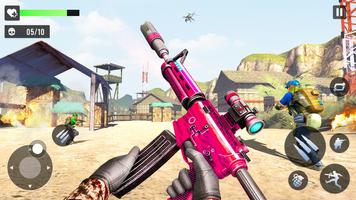 Gun Games - FPS Shooting Games poster