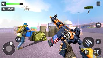 Gun Games - FPS Shooting Games screenshot 2