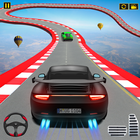 Crazy Car Stunts : Car Games icon