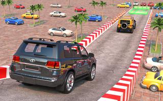 برادو ألعاب وقوف السيارات 3D تصوير الشاشة 3