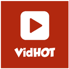 VidHot App icône