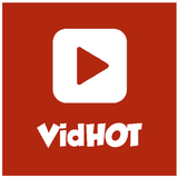 VidHot App أيقونة