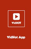 VidHot App پوسٹر