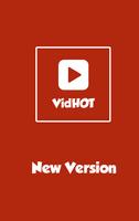 VidHot App اسکرین شاٹ 1