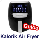 kalorik air fryer guide APK