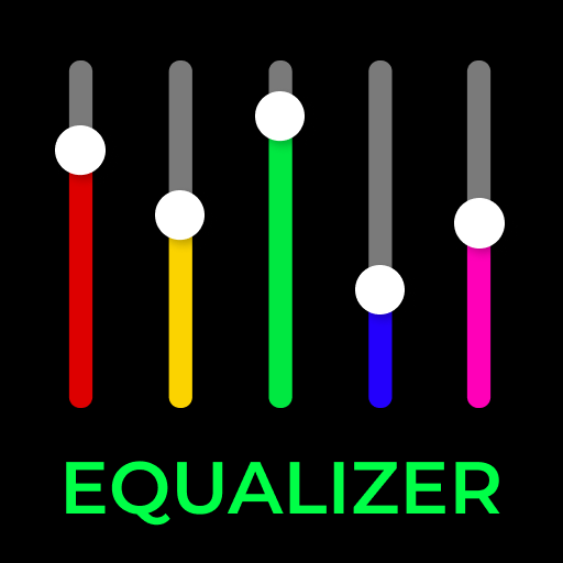 Equalizer - Bassverstärker