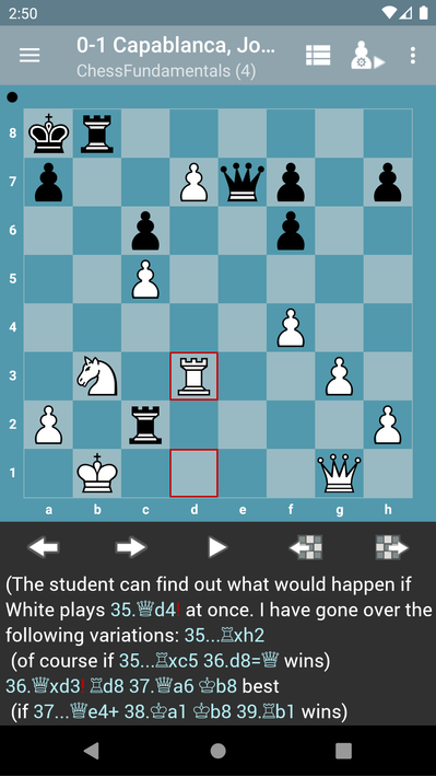 Chess PGN Master screenshot 6
