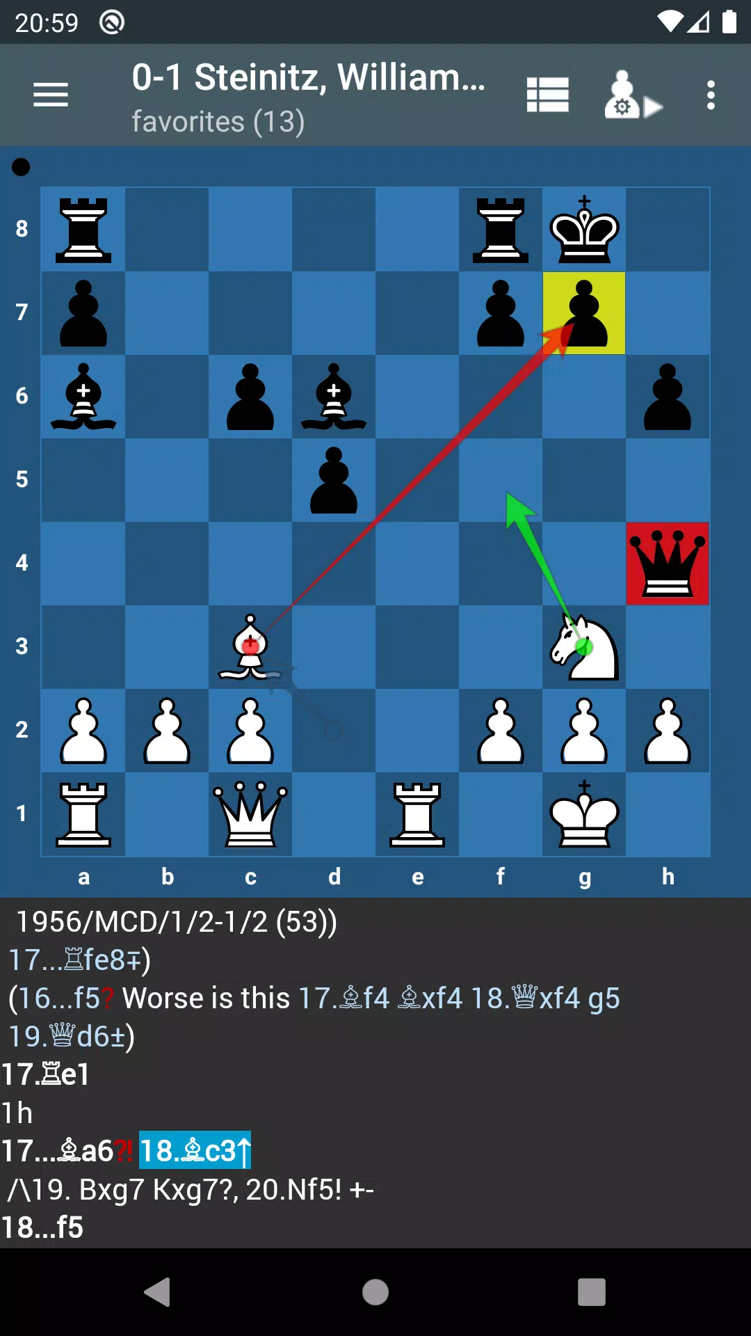 lichess for Android - Download the APK from Uptodown