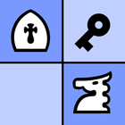 Chess PGN Master Pro Key ikona