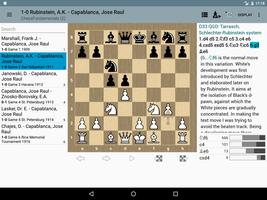 Chess PGN Master Pro Key capture d'écran 3