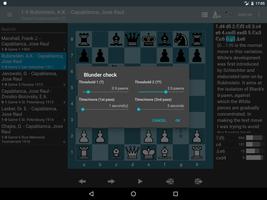 Chess PGN Master Pro Key capture d'écran 2