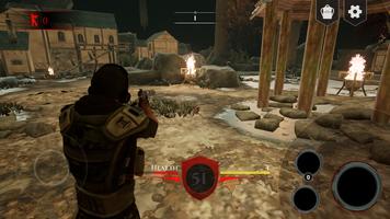 Zombie Vile - Zombie Apocalypse Survival screenshot 3