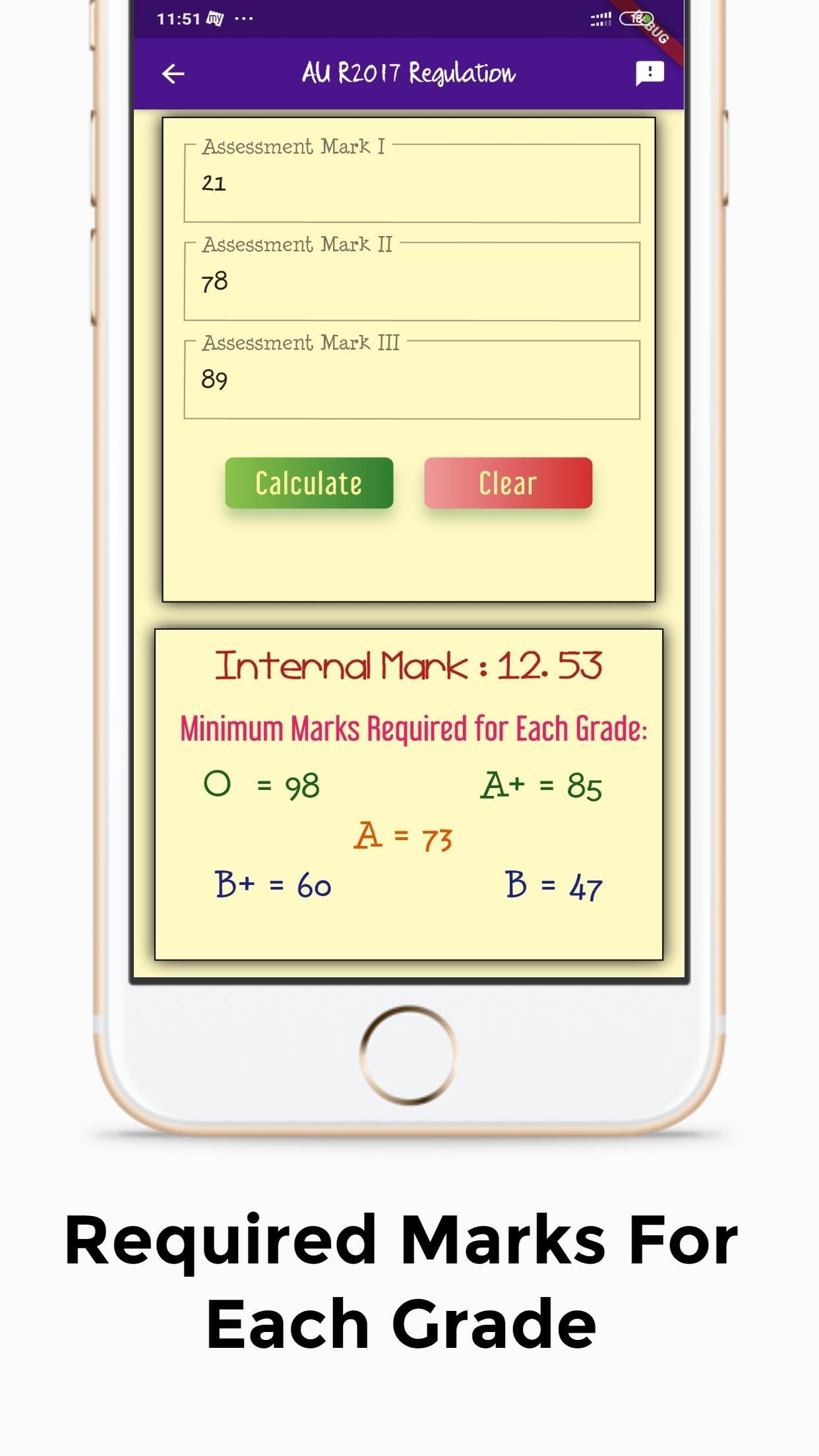 Anna University Grade Calculator Gpa Anna University Grade Calculator Gpa