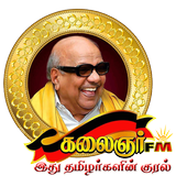 Icona KALAIGNAR FM ( கலைஞர் FM )