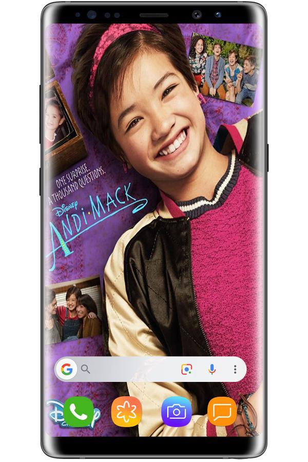 Andi Mack Wallpapers APK للاندرويد تنزيل Andi Mack Wallpapers APK للاندرويد تنزيل