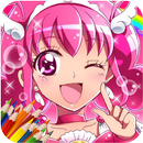 How to Color Pretty Cure APK