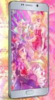 پوستر Pretty Cure Wallpapers
