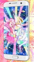Pretty Cure Wallpapers capture d'écran 1
