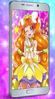 Pretty Cure Wallpapers capture d'écran 2