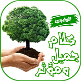 كلام جميل ومؤثر simgesi