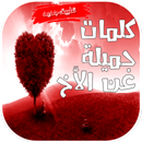 كلمات جميلة عن الأخ APK