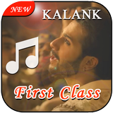 KALANK Ringtone - First Class Song simgesi
