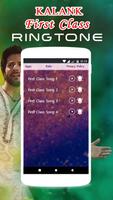 KALANK Ringtone - First Class Song syot layar 3