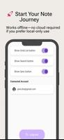 Secure Notes تصوير الشاشة 3