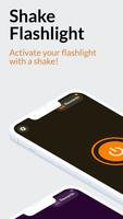 Poster Shake Flashlight - Quick Torch