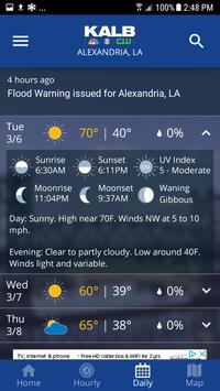 KALB WX 截图 4