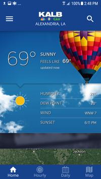 KALB WX 海报