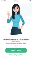 Klik Diabetes Cartaz