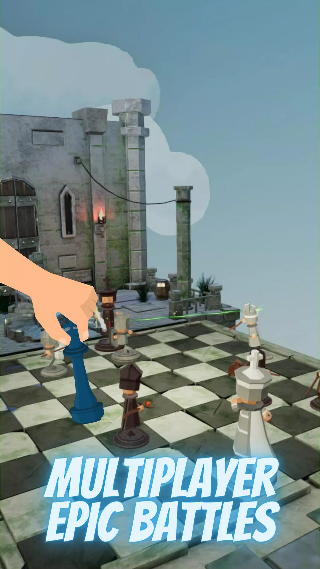 War Chess Titans::Appstore for Android