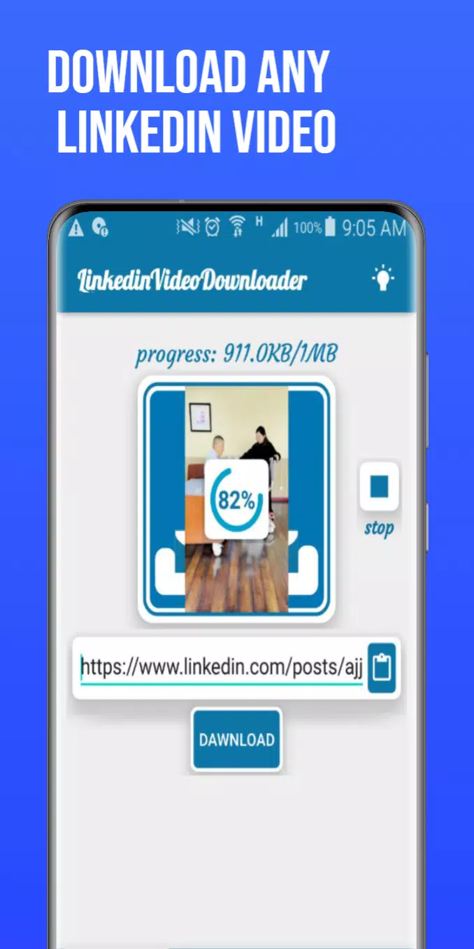 LinkedIn Video Downloader APK for Android Download