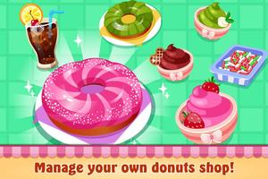 3 Schermata My Donuts Shop