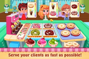 Poster My Donuts Shop