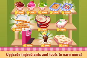 1 Schermata My Donuts Shop