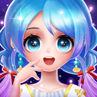 Anime Comic Girl アイコン